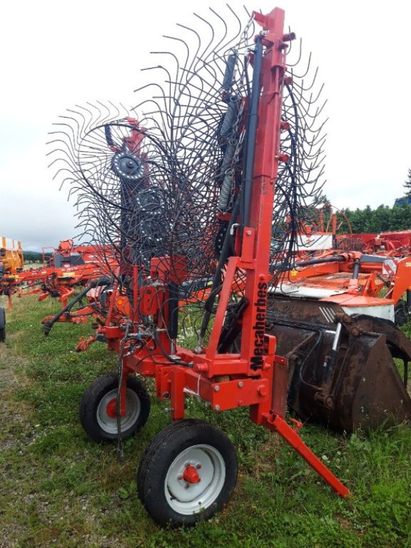 Schwader du type Sonstige MECAHERBES FRONTAL, Gebrauchtmaschine en BRAS SUR MEUSE (Photo 2)