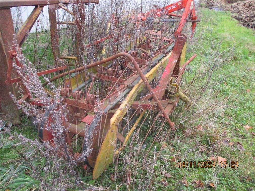 Schwader van het type Sonstige med remme, Gebrauchtmaschine in Høng (Foto 3)