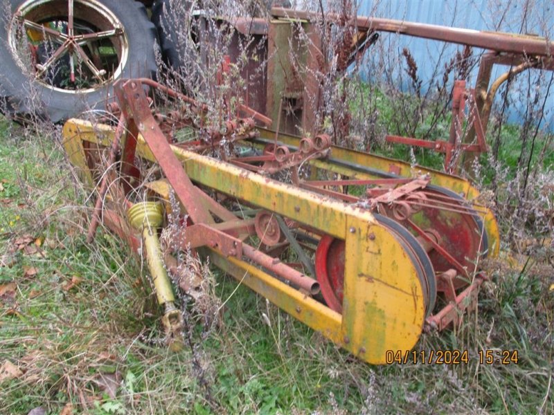 Schwader tip Sonstige med remme, Gebrauchtmaschine in Høng (Poză 1)