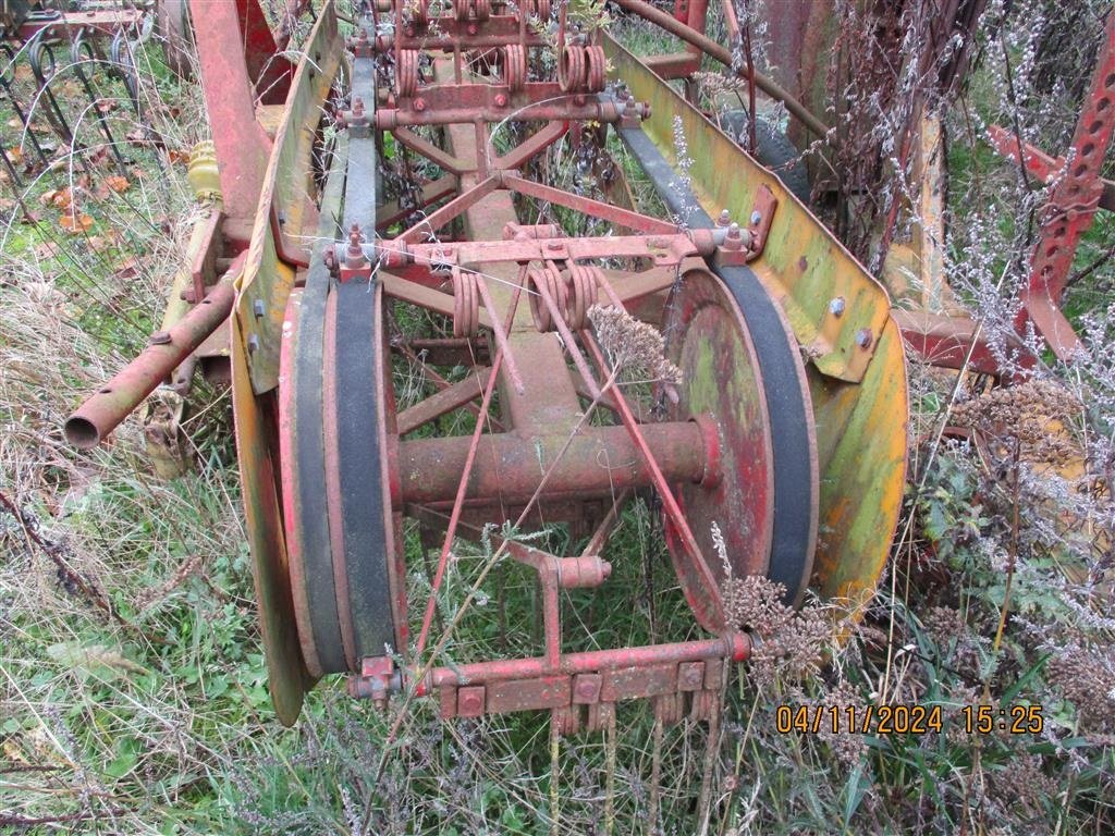 Schwader van het type Sonstige med remme, Gebrauchtmaschine in Høng (Foto 5)