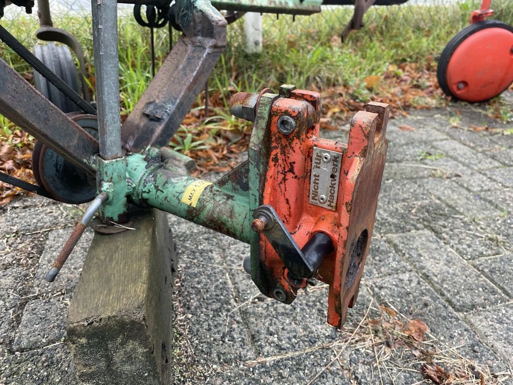 Schwader van het type Sonstige Molon MOLONMINI120, Gebrauchtmaschine in Hasselt (Foto 5)