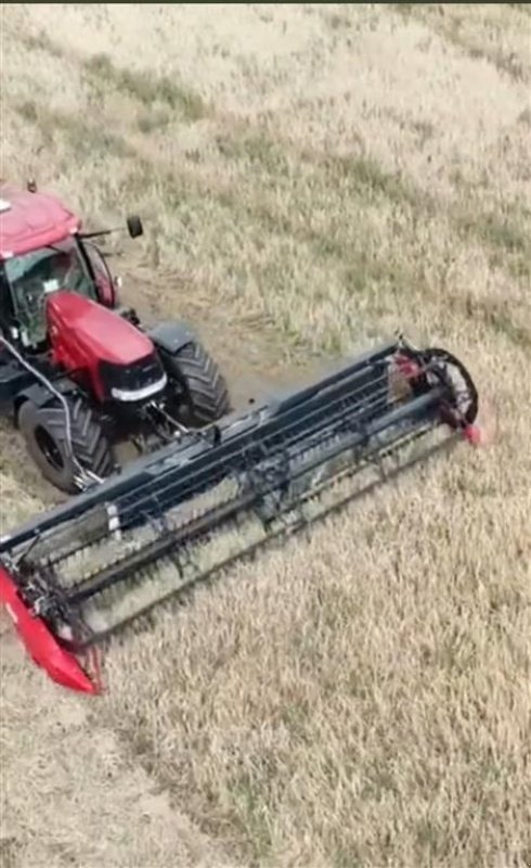 Schwader typu Sonstige MORESIL SW SWATHER, Gebrauchtmaschine v Hjørring (Obrázek 5)