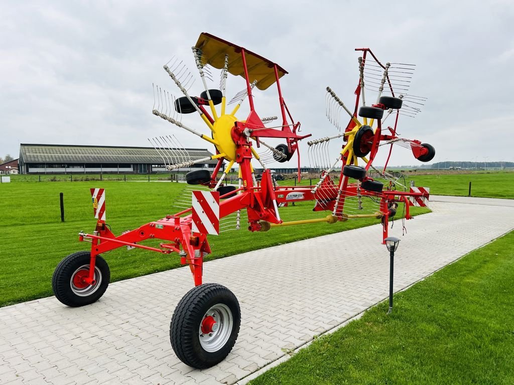 Schwader van het type Sonstige P&ouml;ttinger EUROTOP 651A MULTI, Gebrauchtmaschine in Coevorden (Foto 4)