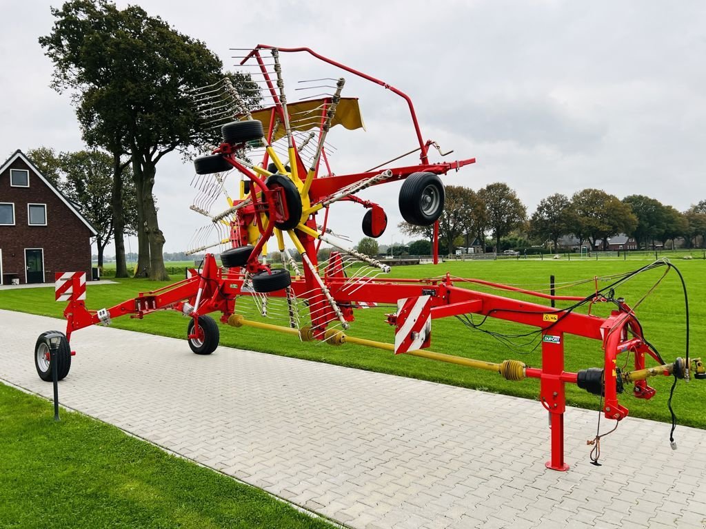 Schwader del tipo Sonstige P&ouml;ttinger EUROTOP 651A MULTI, Gebrauchtmaschine In Coevorden (Immagine 2)