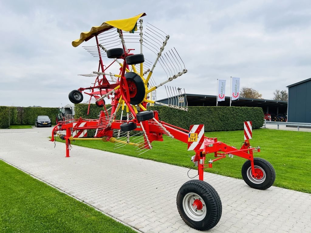 Schwader van het type Sonstige P&ouml;ttinger EUROTOP 651A MULTI, Gebrauchtmaschine in Coevorden (Foto 6)