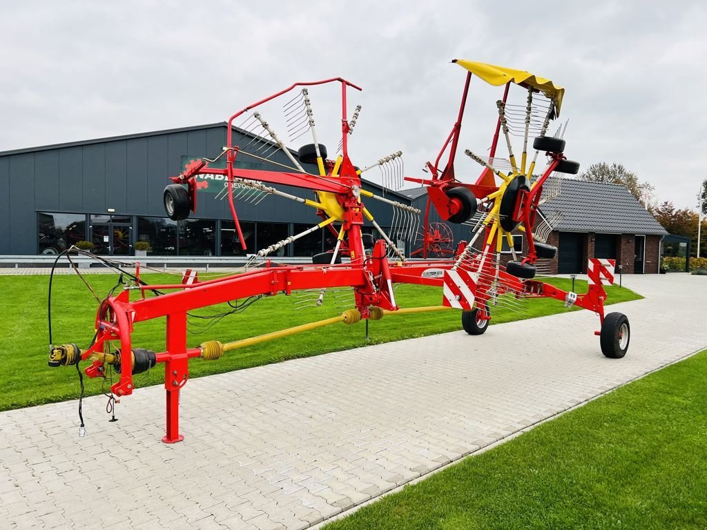 Schwader van het type Sonstige P&ouml;ttinger EUROTOP 651A MULTI, Gebrauchtmaschine in Coevorden (Foto 8)