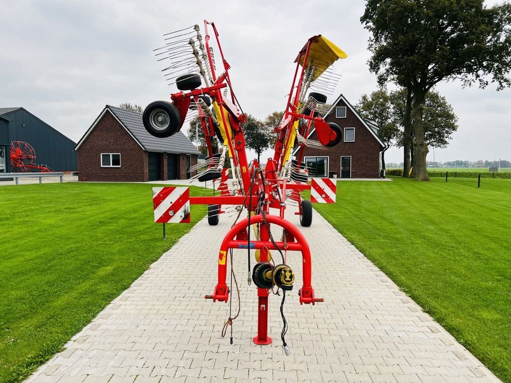 Schwader van het type Sonstige P&ouml;ttinger EUROTOP 651A MULTI, Gebrauchtmaschine in Coevorden (Foto 1)