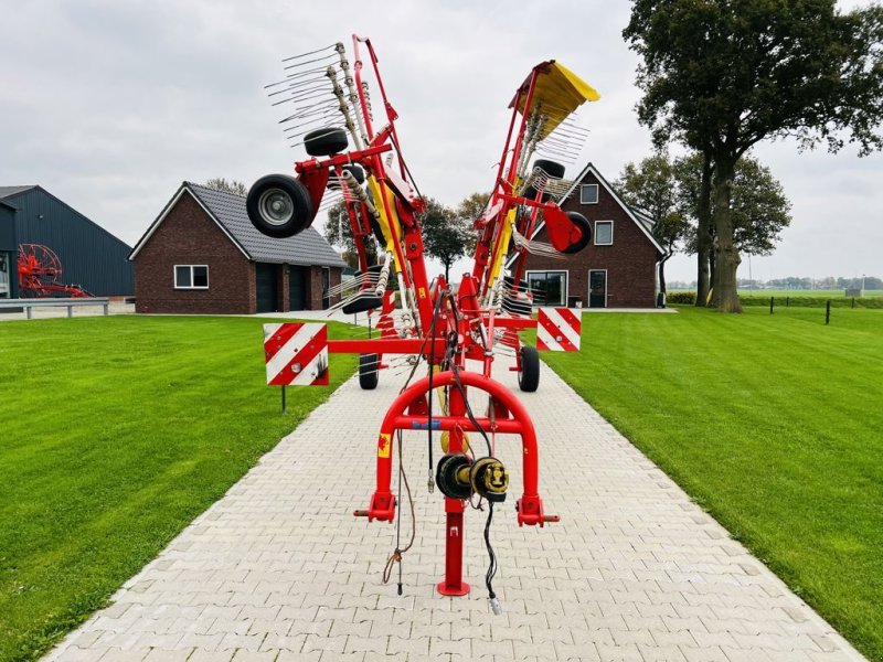 Schwader типа Sonstige P&ouml;ttinger EUROTOP 651A MULTI, Gebrauchtmaschine в Coevorden (Фотография 1)