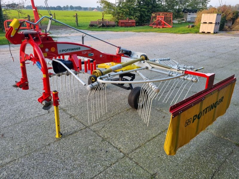 Schwader des Typs Sonstige P&ouml;ttinger Top 342, Neumaschine in Halle