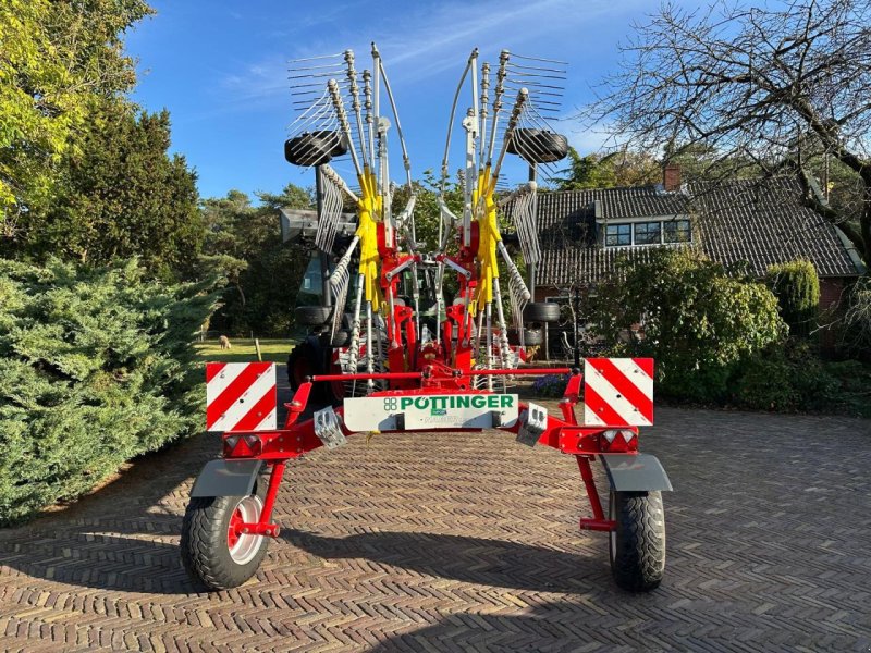 Schwader van het type Sonstige P&ouml;ttinger Top 762c, Gebrauchtmaschine in Haarle (Foto 1)