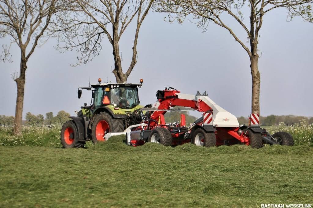 Schwader van het type Sonstige REITER respiro nieuw REITER RESPIRO bandhark R9, Gebrauchtmaschine in Horssen (Foto 7)