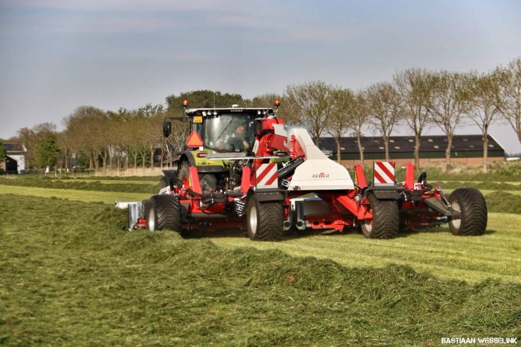 Schwader typu Sonstige REITER respiro nieuw REITER RESPIRO bandhark R9, Gebrauchtmaschine w Horssen (Zdjęcie 3)