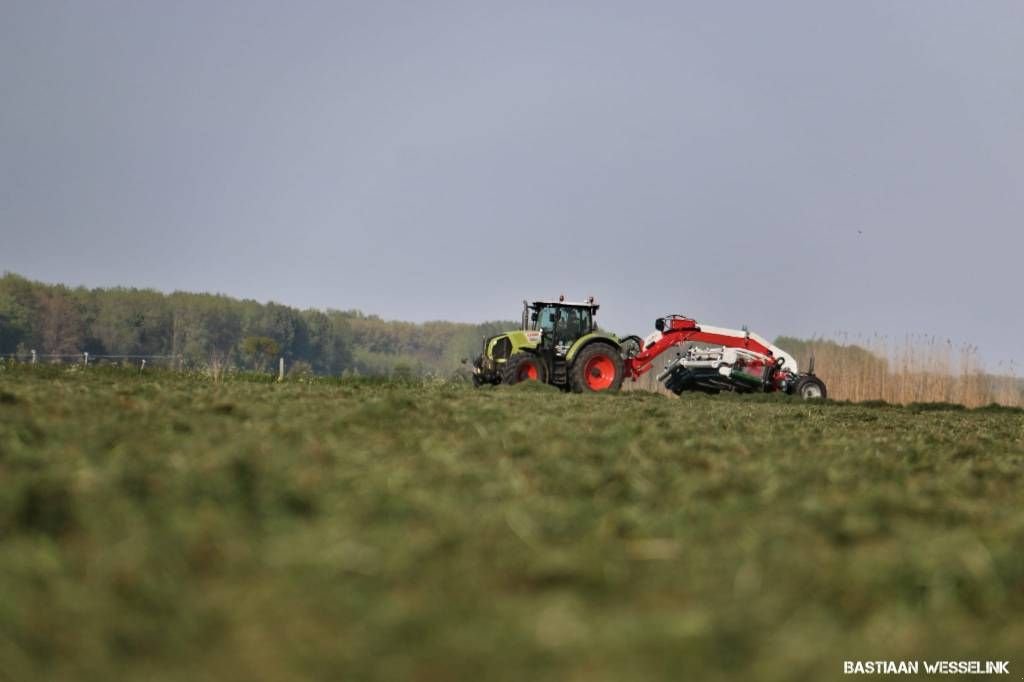 Schwader от тип Sonstige REITER respiro nieuw RESPIRO bandhark R9, Gebrauchtmaschine в Horssen (Снимка 10)