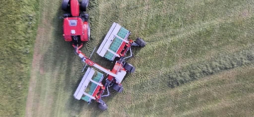 Schwader a típus Sonstige REITER respiro nieuw RESPIRO bandhark R9, Gebrauchtmaschine ekkor: Horssen (Kép 11)