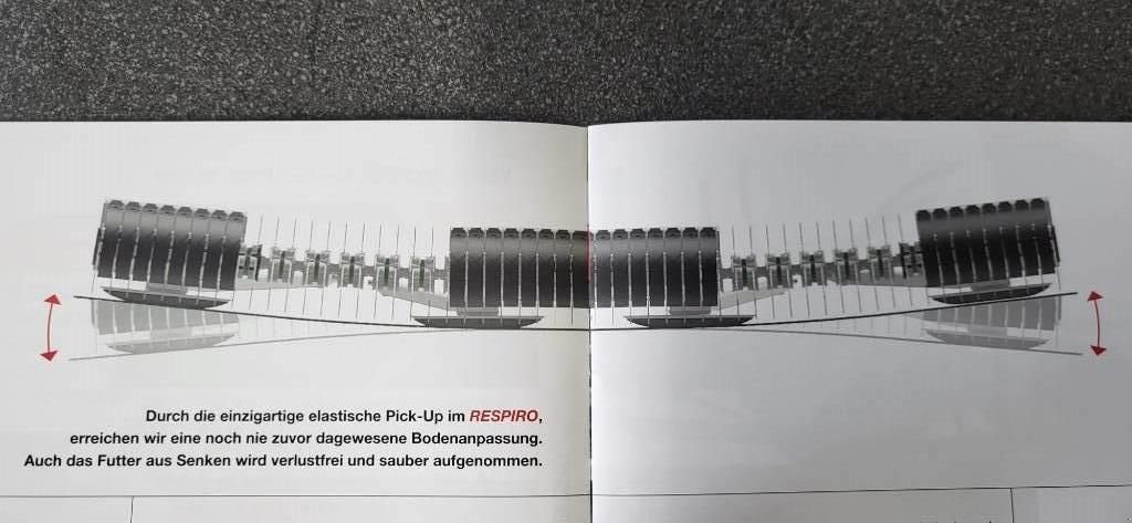 Schwader a típus Sonstige REITER respiro nieuw RESPIRO bandhark R9, Gebrauchtmaschine ekkor: Horssen (Kép 4)