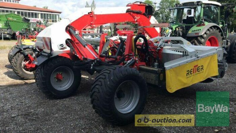 Schwader van het type Sonstige REITER RESPIRO R9 PROFI, Gebrauchtmaschine in Mindelheim (Foto 8)