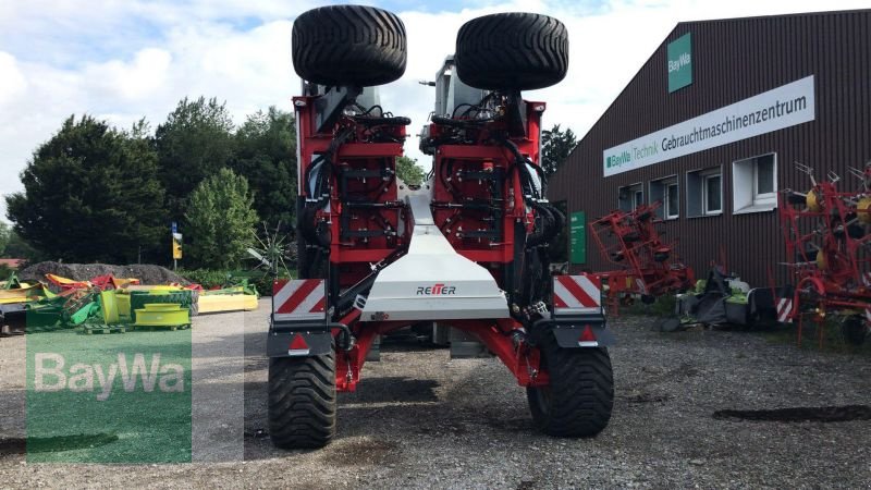 Schwader van het type Sonstige REITER RESPIRO R9 PROFI, Gebrauchtmaschine in Mindelheim (Foto 3)