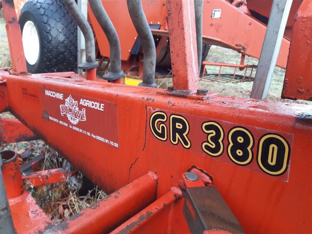 Schwader typu Sonstige Rive 380 med boogie, Gebrauchtmaschine v Kongerslev (Obrázek 3)