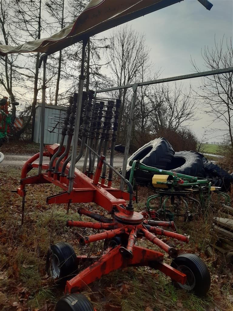 Schwader typu Sonstige Rive 380 med boogie, Gebrauchtmaschine v Kongerslev (Obrázek 1)