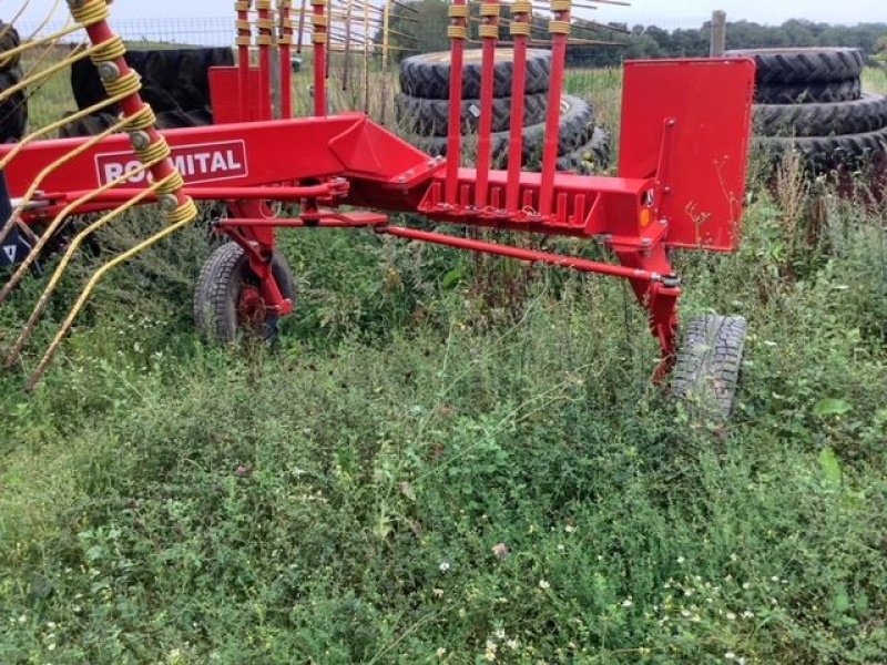 Schwader a típus Sonstige rozmital, Gebrauchtmaschine ekkor: les hayons (Kép 4)