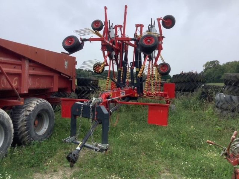 Schwader tip Sonstige rozmital, Gebrauchtmaschine in les hayons (Poză 1)