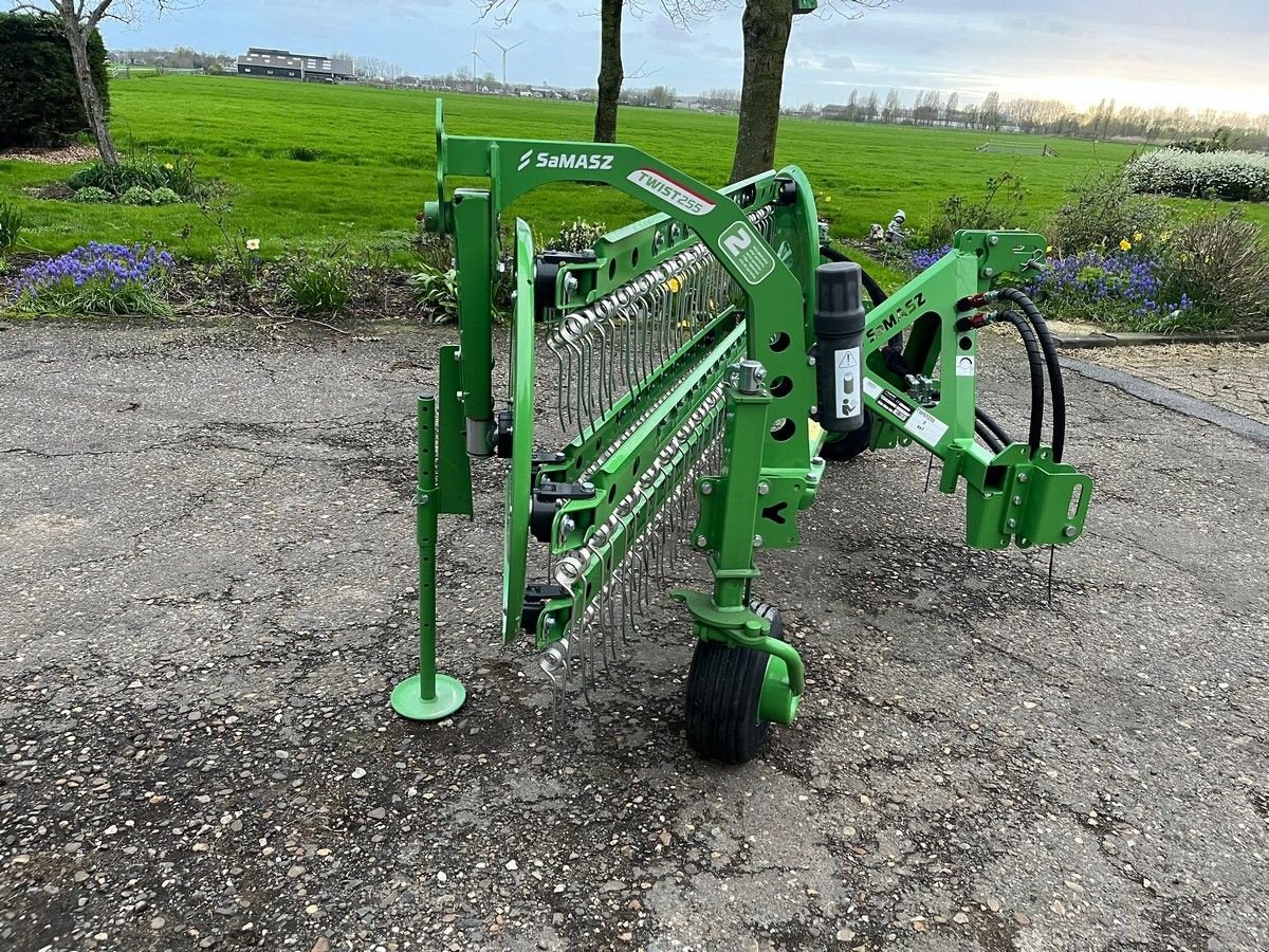 Schwader del tipo Sonstige Samasz Twist 255, Neumaschine en Zoeterwoude (Imagen 8)