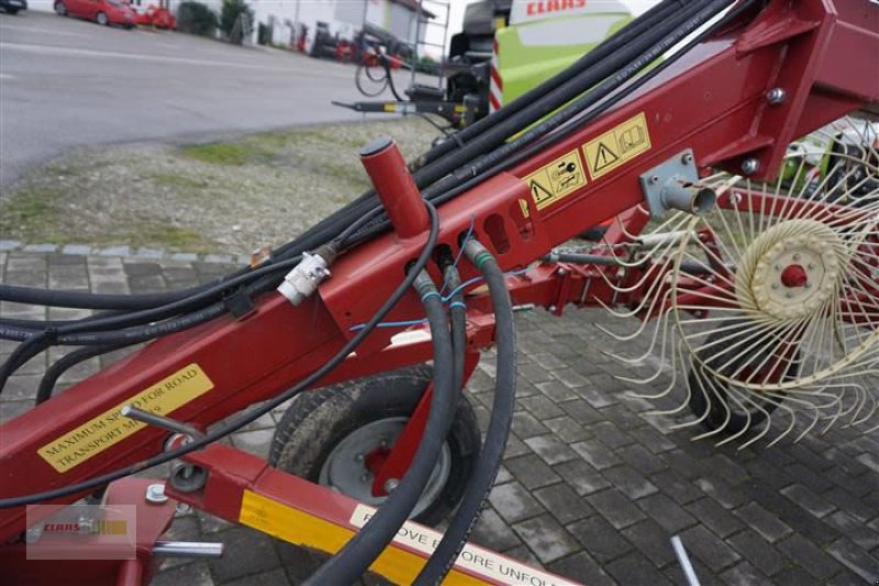 Schwader typu Sonstige SITREX MAGNUM MK 14-16, Gebrauchtmaschine v Töging am Inn (Obrázok 11)