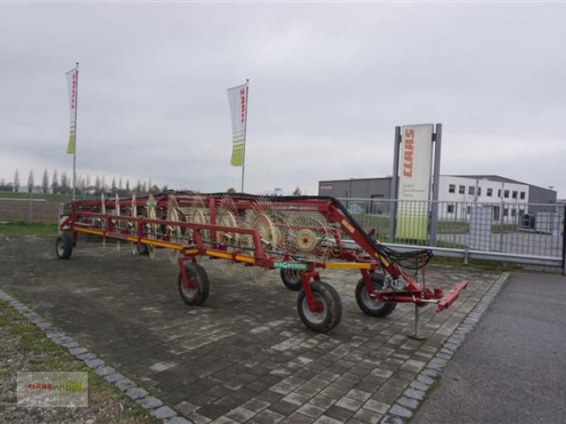 Schwader des Typs Sonstige SITREX MAGNUM MK 14-16, Gebrauchtmaschine in Töging am Inn