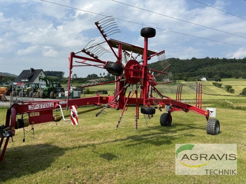 Schwader typu Sonstige TALEX SCHWADER, Gebrauchtmaschine w Meschede (Zdjęcie 1)