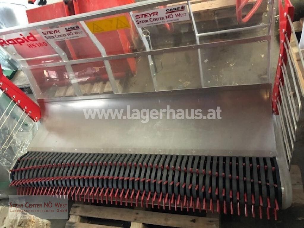 Schwader tipa Sonstige TWISTER 180, Neumaschine u Purgstall (Slika 1)