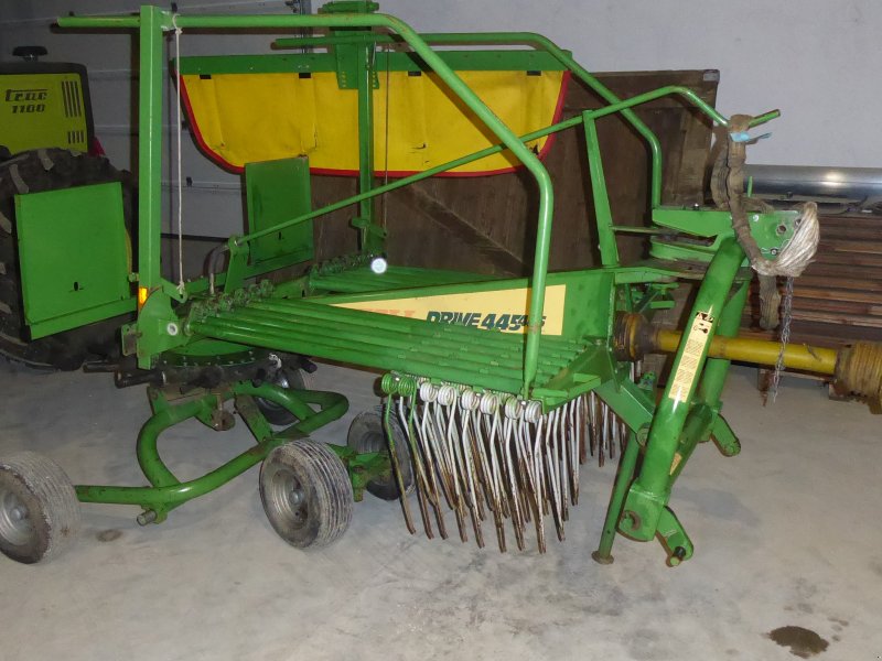 Schwader del tipo Stoll Drive 445 DVS, Gebrauchtmaschine en Marxheim