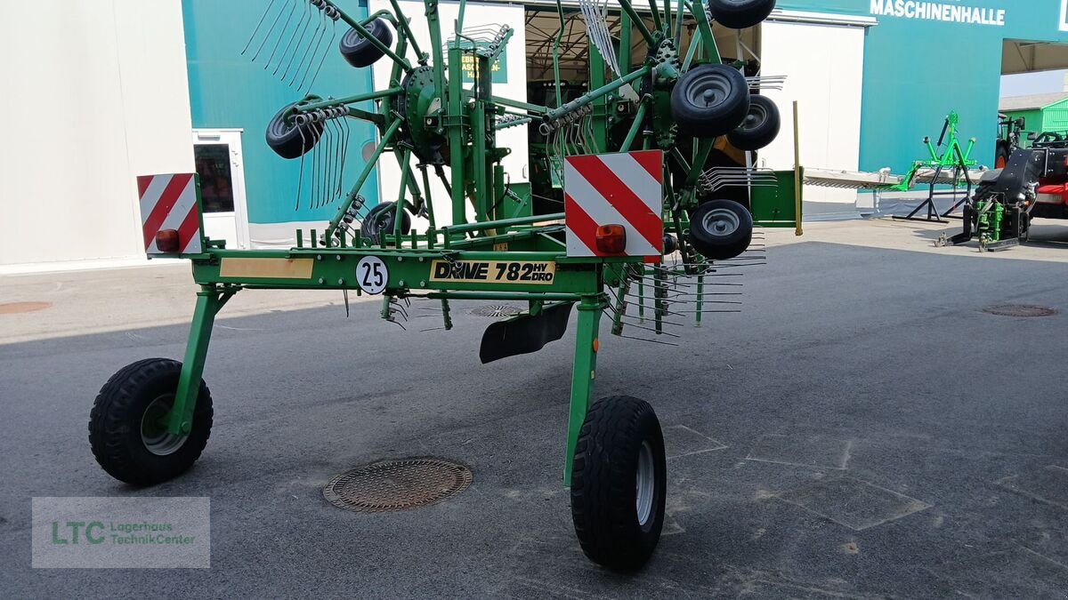 Schwader del tipo Stoll Drive782 hydro, Gebrauchtmaschine en Redlham (Imagen 3)