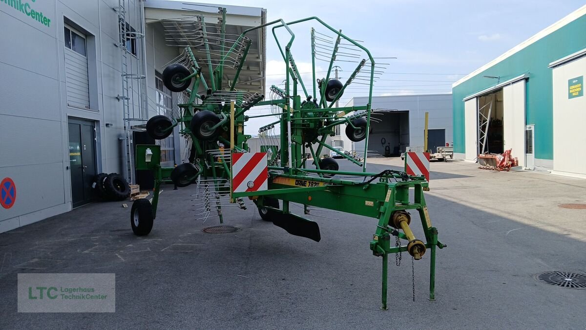 Schwader tipa Stoll Drive782 hydro, Gebrauchtmaschine u Redlham (Slika 2)