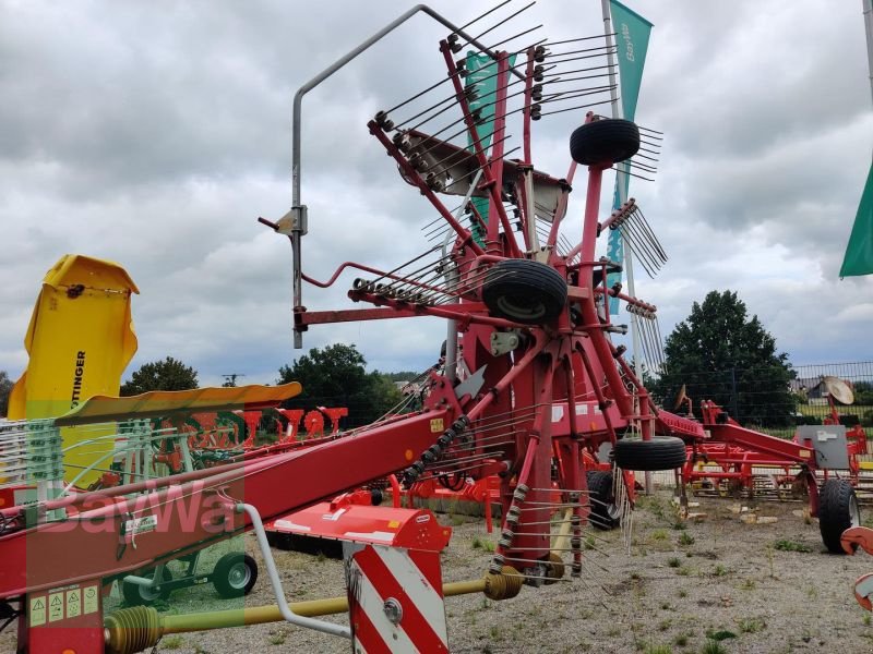 Schwader des Typs Stoll JF R1605 S, Gebrauchtmaschine in Schwarzenfeld (Bild 3)