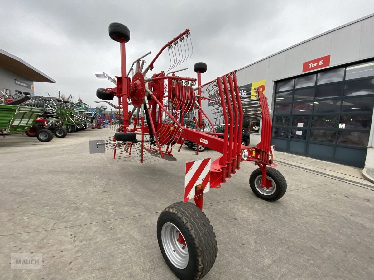 Schwader van het type Stoll M 800 Pro, Gebrauchtmaschine in Burgkirchen (Foto 7)