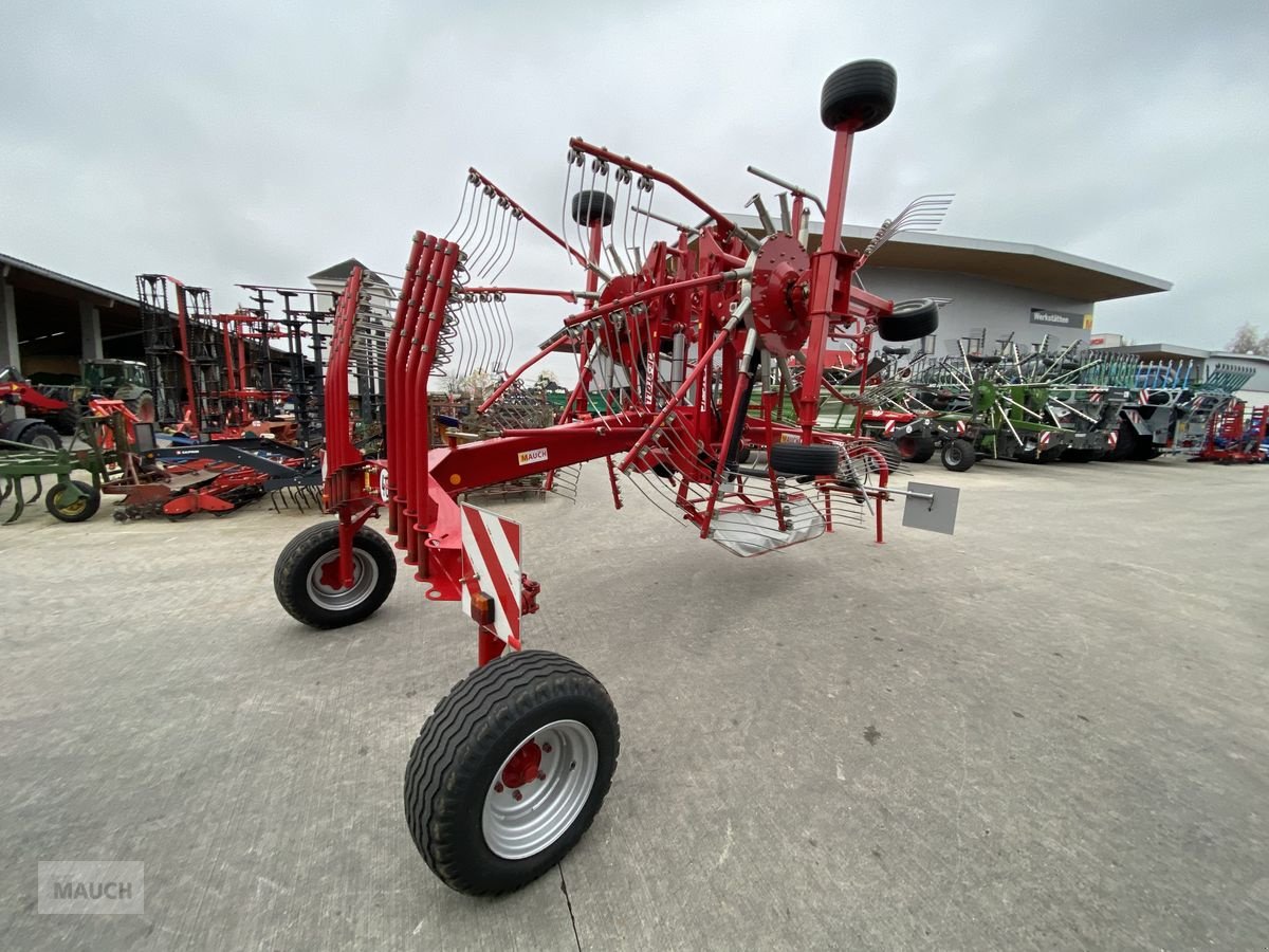 Schwader del tipo Stoll M 800 Pro, Gebrauchtmaschine en Burgkirchen (Imagen 5)