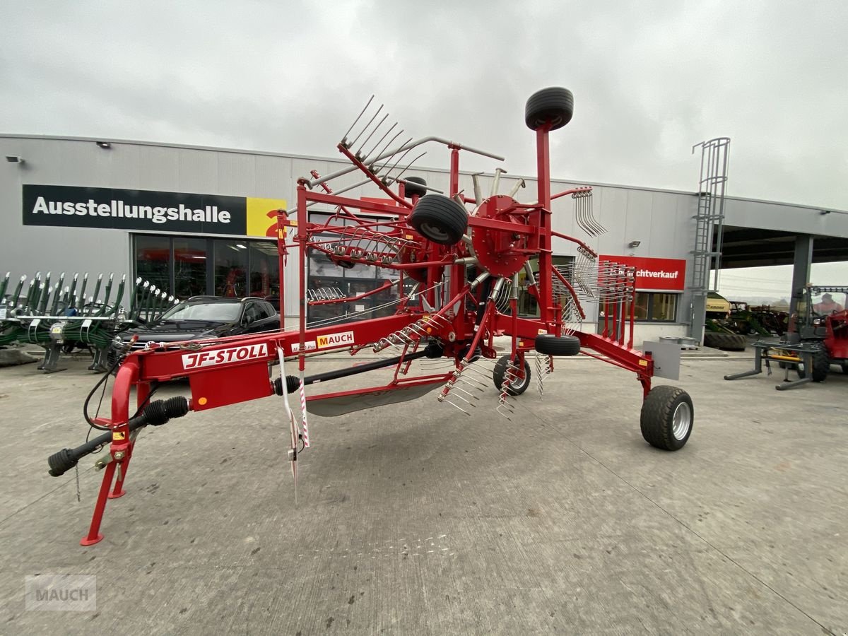 Schwader van het type Stoll M 800 Pro, Gebrauchtmaschine in Burgkirchen (Foto 1)