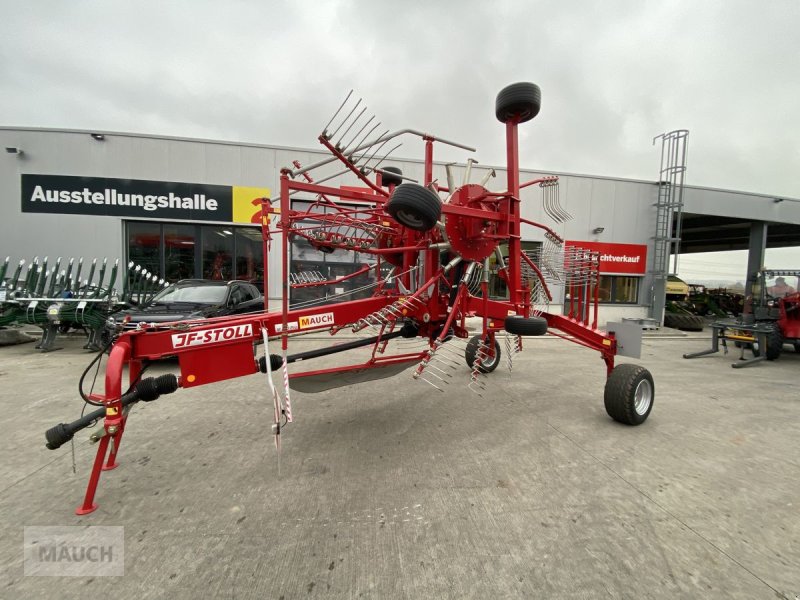 Schwader tip Stoll M 800 Pro, Gebrauchtmaschine in Burgkirchen (Poză 1)