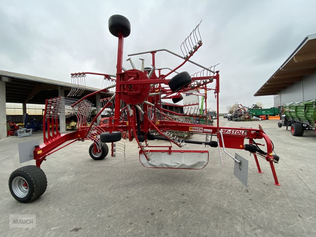 Schwader del tipo Stoll M 800 Pro, Gebrauchtmaschine en Burgkirchen (Imagen 4)