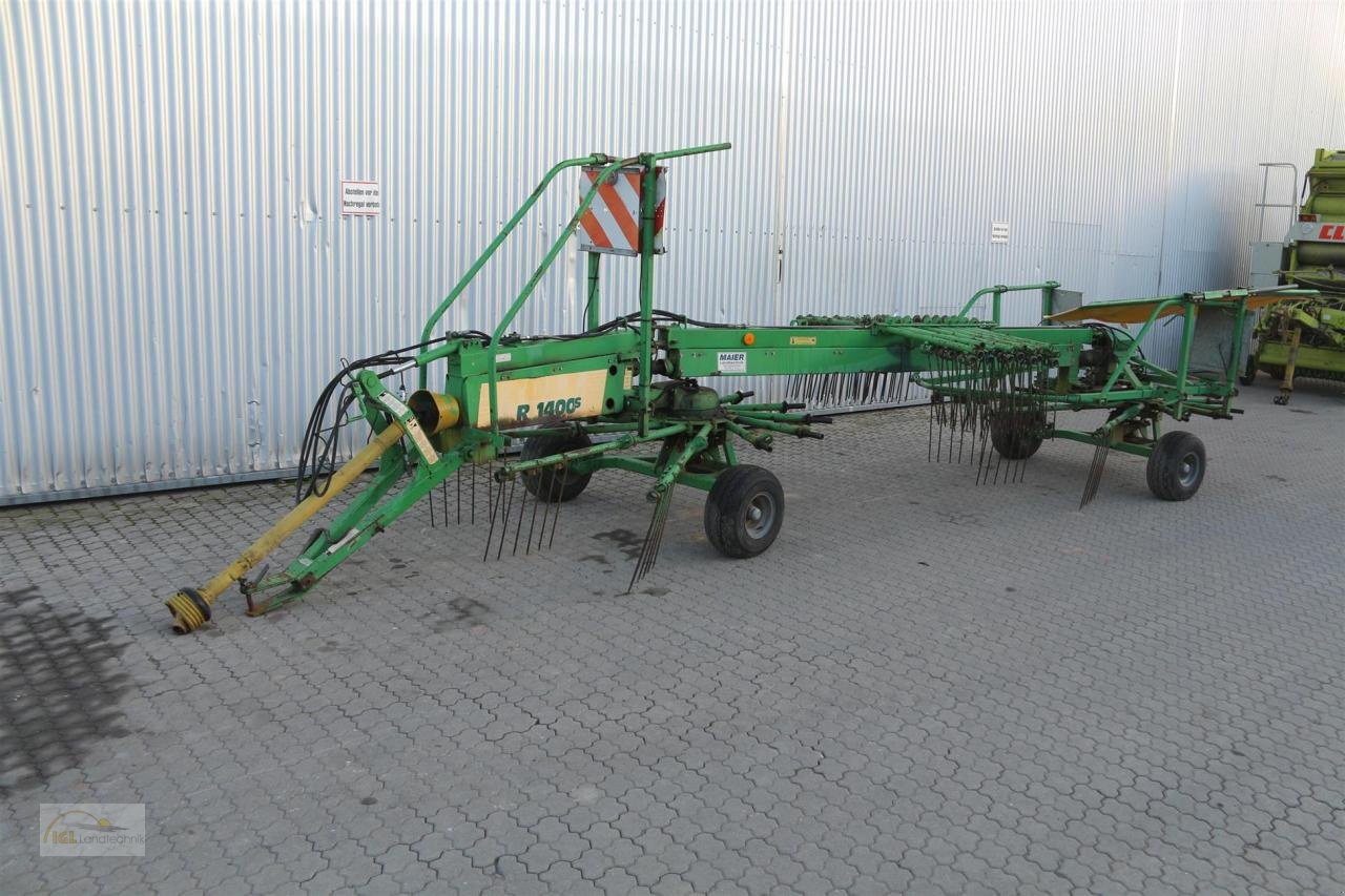 Schwader typu Stoll R 1400 S, Gebrauchtmaschine w Pfreimd (Zdjęcie 1)