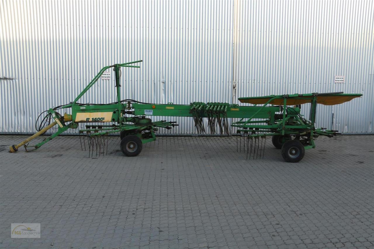 Schwader del tipo Stoll R 1400 S, Gebrauchtmaschine en Pfreimd (Imagen 2)