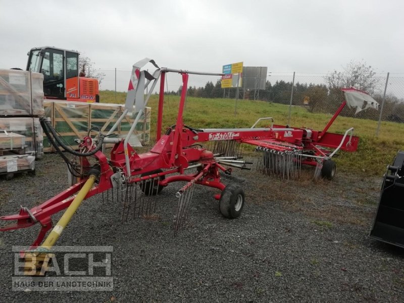 Schwader Türe ait Stoll R 1405 S, Gebrauchtmaschine içinde Boxberg-Seehof (resim 1)