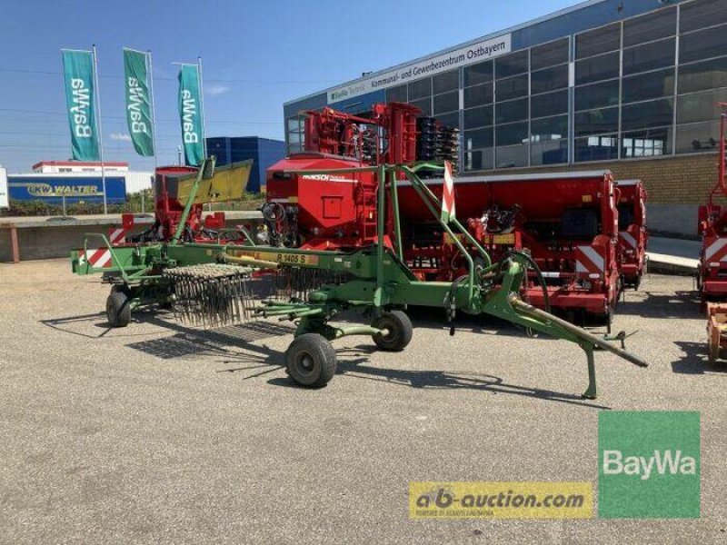 Schwader a típus Stoll R 1405 S, Gebrauchtmaschine ekkor: Obertraubling (Kép 1)