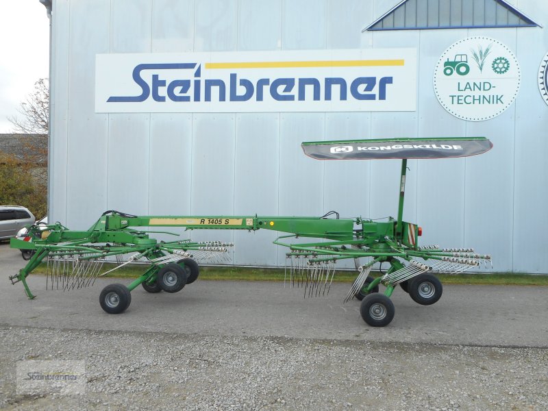 Schwader del tipo Stoll R 1405 S, Gebrauchtmaschine en Wörnitz (Imagen 1)