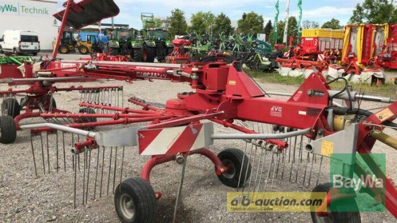 Schwader del tipo Stoll R 1405 SB, Gebrauchtmaschine en Mindelheim (Imagen 11)