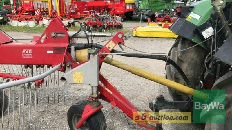 Schwader del tipo Stoll R 1405 SB, Gebrauchtmaschine en Mindelheim (Imagen 13)