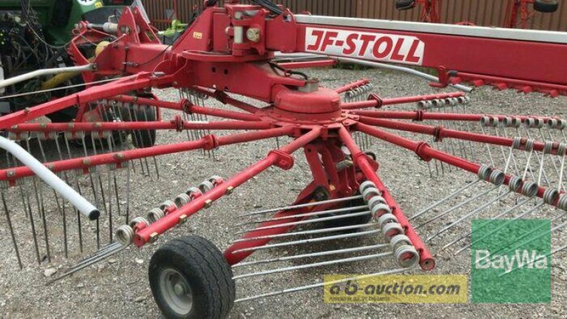 Schwader del tipo Stoll R 1405 SB, Gebrauchtmaschine en Mindelheim (Imagen 5)