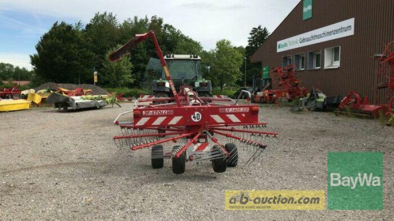 Schwader van het type Stoll R 1405 SB, Gebrauchtmaschine in Mindelheim (Foto 17)