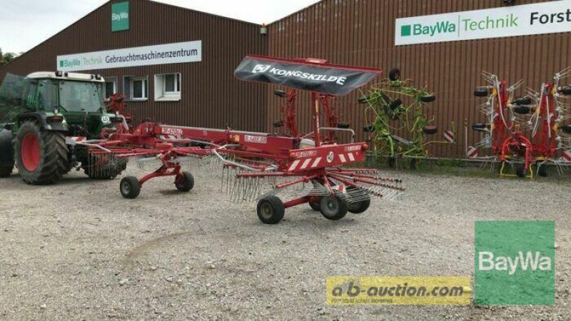 Schwader del tipo Stoll R 1405 SB, Gebrauchtmaschine en Mindelheim (Imagen 18)