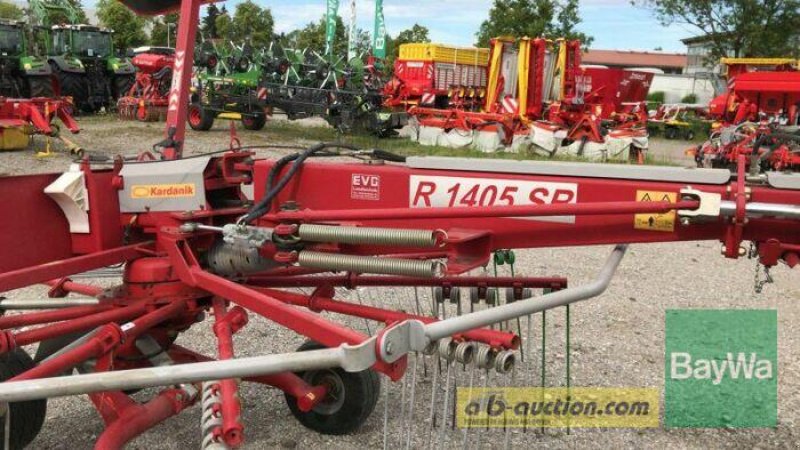 Schwader del tipo Stoll R 1405 SB, Gebrauchtmaschine en Mindelheim (Imagen 9)